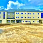 Office Complex For Government Agencies And Parastatals And Canteen Building Commissioned