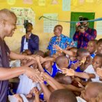 Phalga Administrator Inspects Primary Schools In The LGA