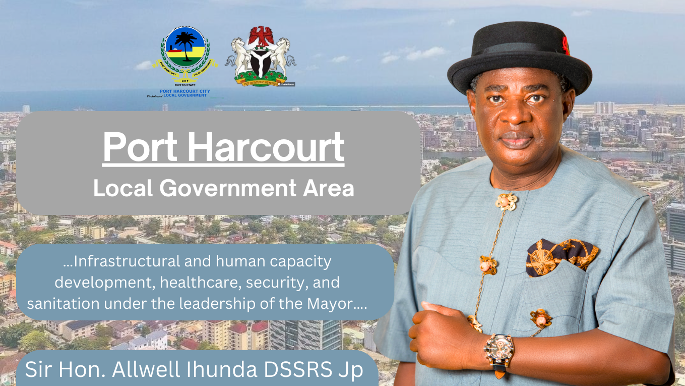 Port Harcourt City Council