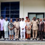 Mayor Allwell Ihunda Receives Rivers Immigration Comptroller, Reaffirms Commitment To Inter-Agency Collaboration