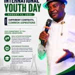 International Youth Day 2026: A Message to the Youth of Port Harcourt