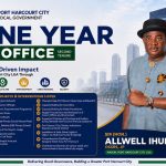 Sir Allwell Ihunda’s One year in office achievements (Second tenure)